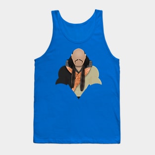 Yu a villain Tank Top